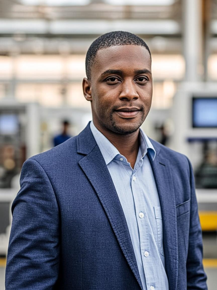 Eng. Samuel Kimani - Head of Engineering Programmes