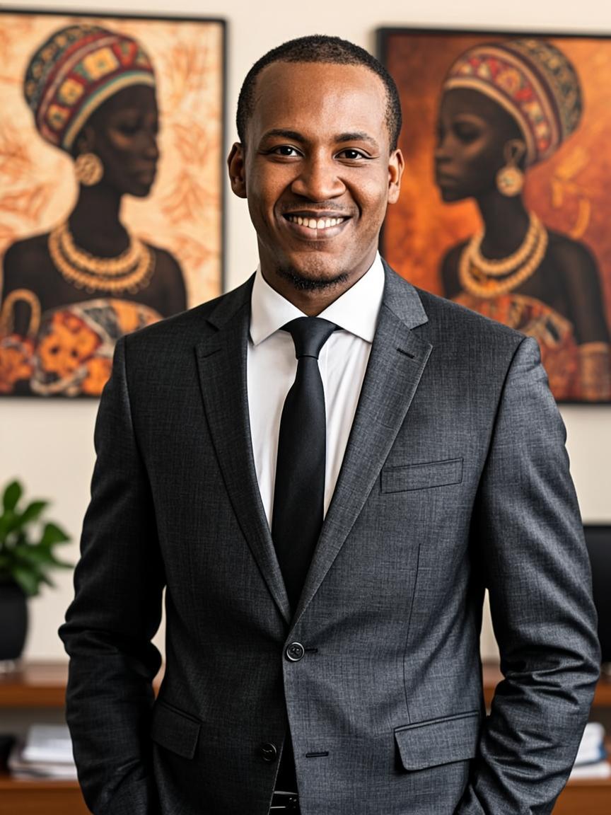 David Moloi - Head of Corporate Partnerships