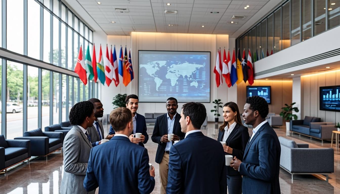 Global Centers